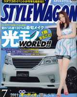 STYLE Wagon��������若��7���Ǻ�