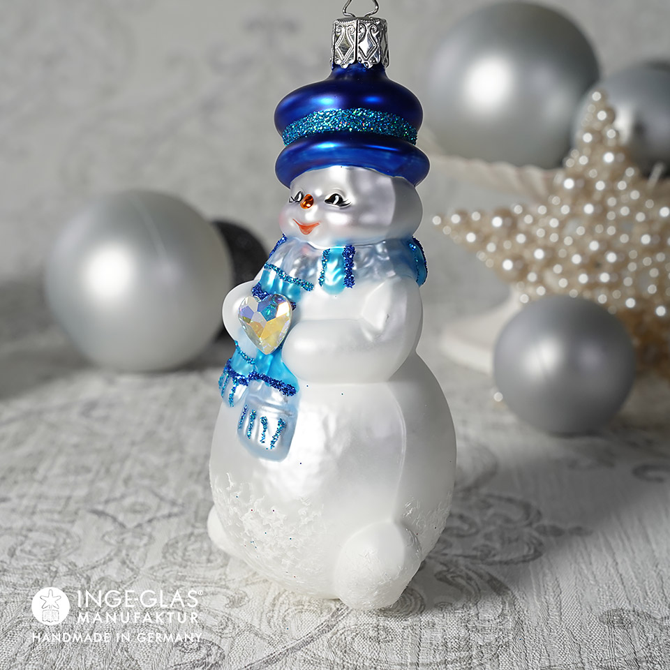 スワロフスキー　ビンテージ　クリスマスオーナメント　置物 スワロフスキービンテージクリスマスオーナメント置物