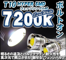Ｔ10 ボルトオン