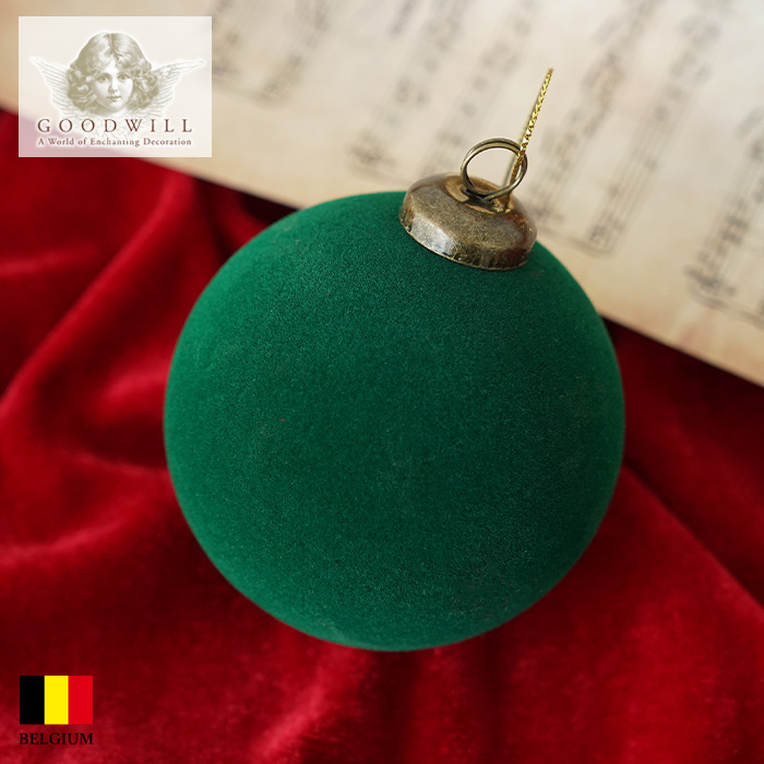 PL 52515】クリスマスツリー オーナメント ベルギー GOODWILL (グッド ...
