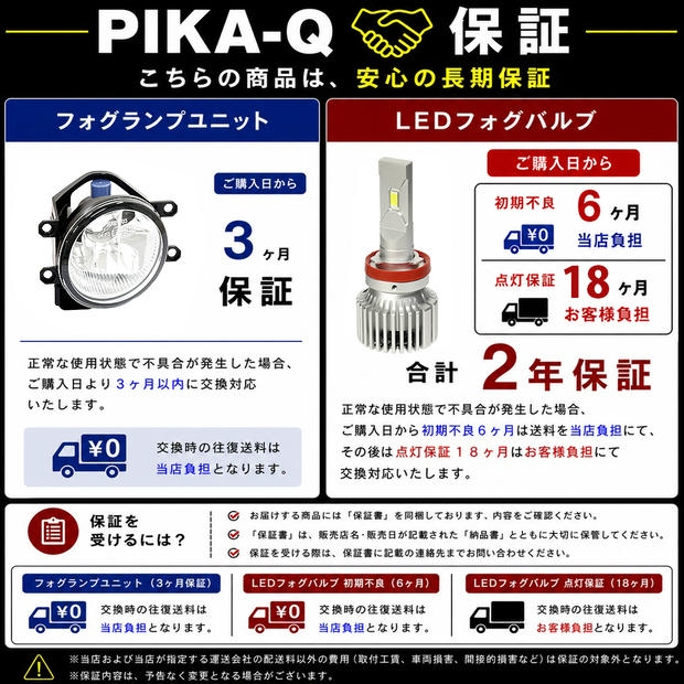 日産セレナ C27後期型 LED フォグランプキット 左右セット hosyo_fogset_24.jpg