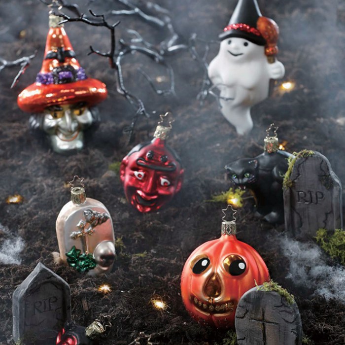 クリスマスツリー 飾り ガラス製 オーナメント ドイツ INGE-GLAS