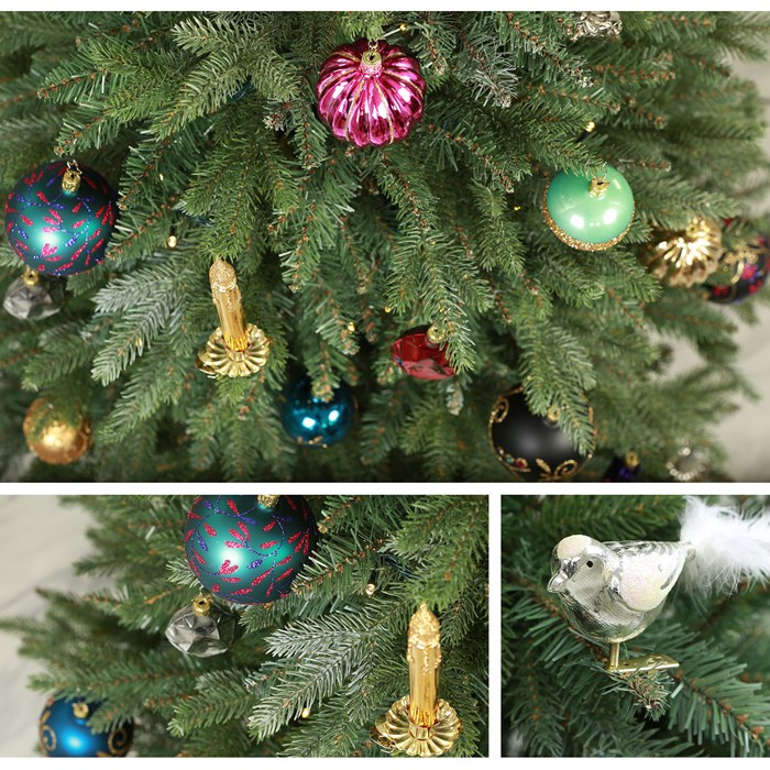 クリスマスツリー 180cm ヌードツリー Ratsel レーツェル ピカキュウ