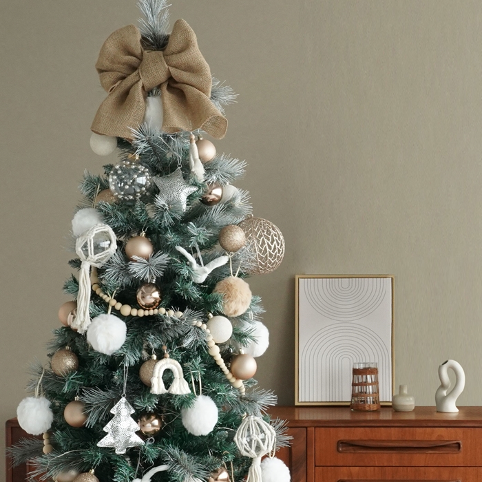 ビレロイボッホ　ランチョンマット　クリスマスツリー＆オーナメント ☆Villeroy&Boch☆クリスマスツリー ランチョンマット 4枚セット