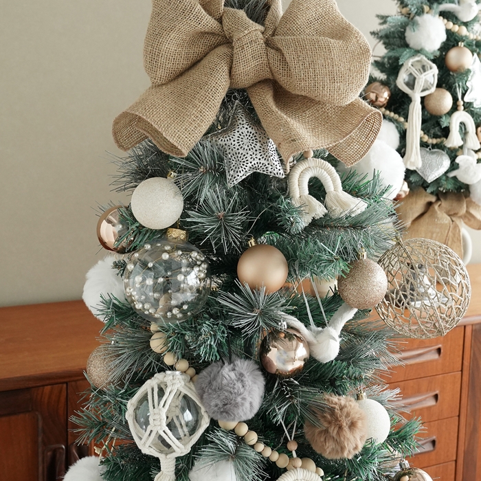 Amazon | クリスマスツリー 北欧 おしゃれ ボール オーナメント