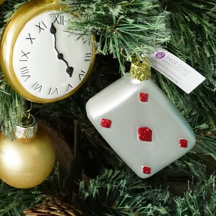 クリスマスツリー オーナメント ドイツ INGE-GLAS MANUFAKTUR（インゲ