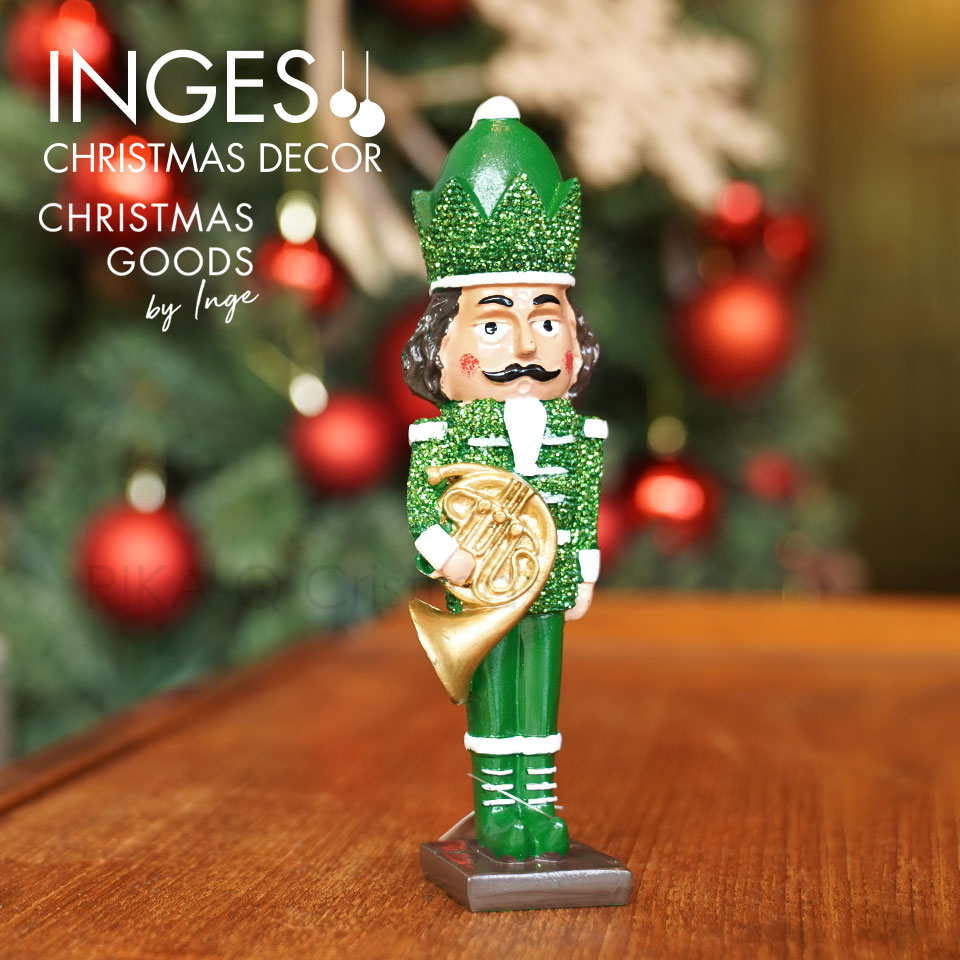 120030】 クリスマスツリー オーナメント ドイツ INGE-GLAS GOODS